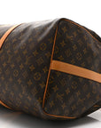 Monogram Keepall Bandouliere 60