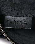 Epi Pochette Accessories NM Black