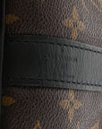 Monogram Macassar Keepall Bandouliere 45