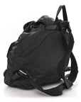 Nylon Vela Medium Backpack Green