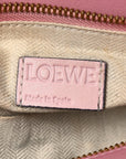 Calfskin Medium Puzzle Bag Soft Pink