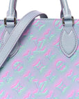 Empreinte Monogram Summer Stardust Onthego PM Lilas