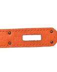 Taurillon Clemence Kelly Retourne 35 Orange