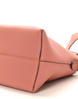 Cuoio Romano Selleria Medium By The Way Boston Bag Makeup