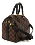 Damier Ebene Speedy Bandouliere 25