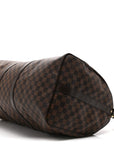 Damier Ebene Keepall Bandouliere 55