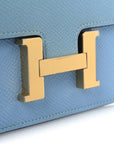 Epsom Constance Slim Wallet Celeste