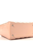 Patent Cannage Medium Lady D1OR Rose Clair