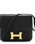 Epsom Constance 18 Black