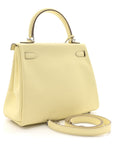 Swift Kelly Retourne 25 Jaune Milton