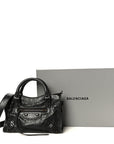 Agneau Arena Classic Hardware Le City Mini Black