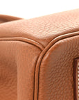 Togo Birkin 35 Gold