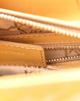 Patent Cannage Medium Lady D1OR Dark Beige