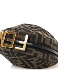 Fabric Jacquard FF 1974 Nano FNDIgraphy Hobo Charm Tobacco Moro
