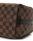 Damier Ebene Speedy Bandouliere 25