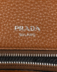 Vitello Phenix Tote Cannella