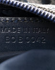 Monogram Messenger Blue