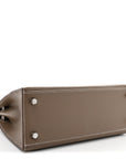 Epsom Kelly Sellier 25 Etoupe