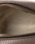 GG Supreme Monogram Web Mini Ophidia Messenger Brown