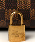 Damier Ebene Speedy Bandouliere 30