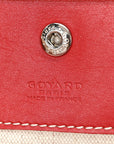Goyardine Saint Louis PM Red