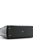 Patent Cannage Large Lady D1OR Black