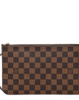 Damier Ebene Neverfull MM GM Pochette