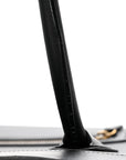 Smooth Calfskin Mini Luggage Black