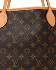 Monogram Neo Neverfull MM Rose Ballerine