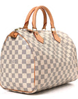 Damier Azur Speedy 30