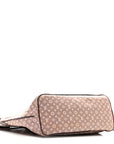 Monogram Idylle Neverfull MM Sepia