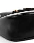 Vitello Re-Edition 2005 Shoulder Bag Black