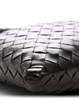 Calfskin Intrecciato Small Hop Fondant