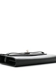 Epsom Kelly Wallet To Go Black