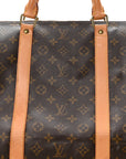 Monogram Keepall Bandouliere 60