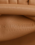 Calfskin Teen Pouch Almond