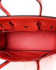 Epsom Birkin 35 Rose Jaipur