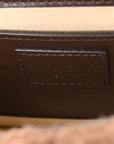 Shearling Le Bambidou Brown