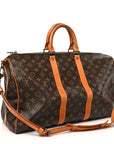 Monogram Keepall Bandouliere 45