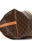 Monogram Keepall Bandouliere 55