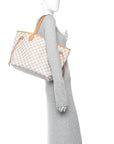 Damier Azur Neo Neverfull MM