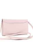 Evercolor Constance Wallet To Go Mauve Pale