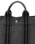 Canvas Tout Fourre PM Grey