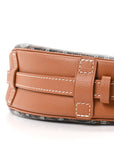 Goyardine Hirondelle Black Gold