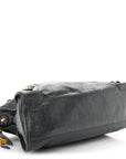 Agneau Giant 12 Gold Hardware City Anthracite