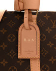 Monogram Keepall Bandouliere 55