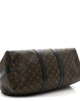 Monogram Macassar Keepall Bandouliere 45