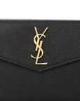 Grain De Poudre Uptown Pouch Black