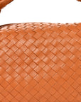 Nappa Intrecciato Small Jodie Clay
