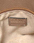 Calfskin Medium Puzzle Bag Sand